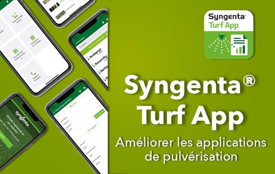 Syngenta Turf App